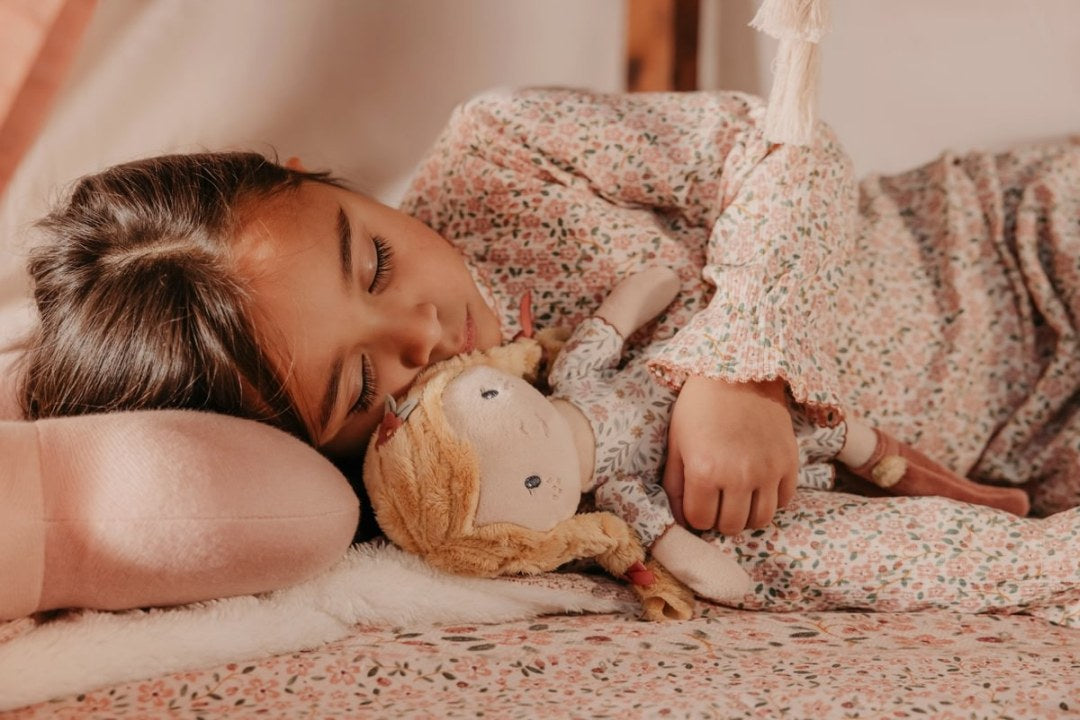 Julia cuddly doll 35 cm | Little Dutch