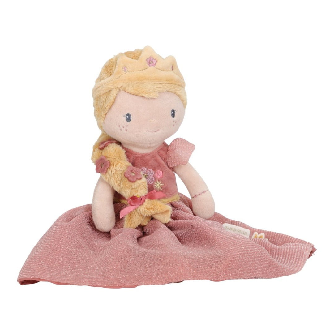 Kuschelpuppe Prinzessin Julia 35 cm | Little Dutch