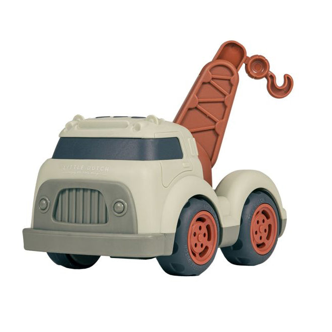 Abschleppwagen Fresh Greens | Little Dutch