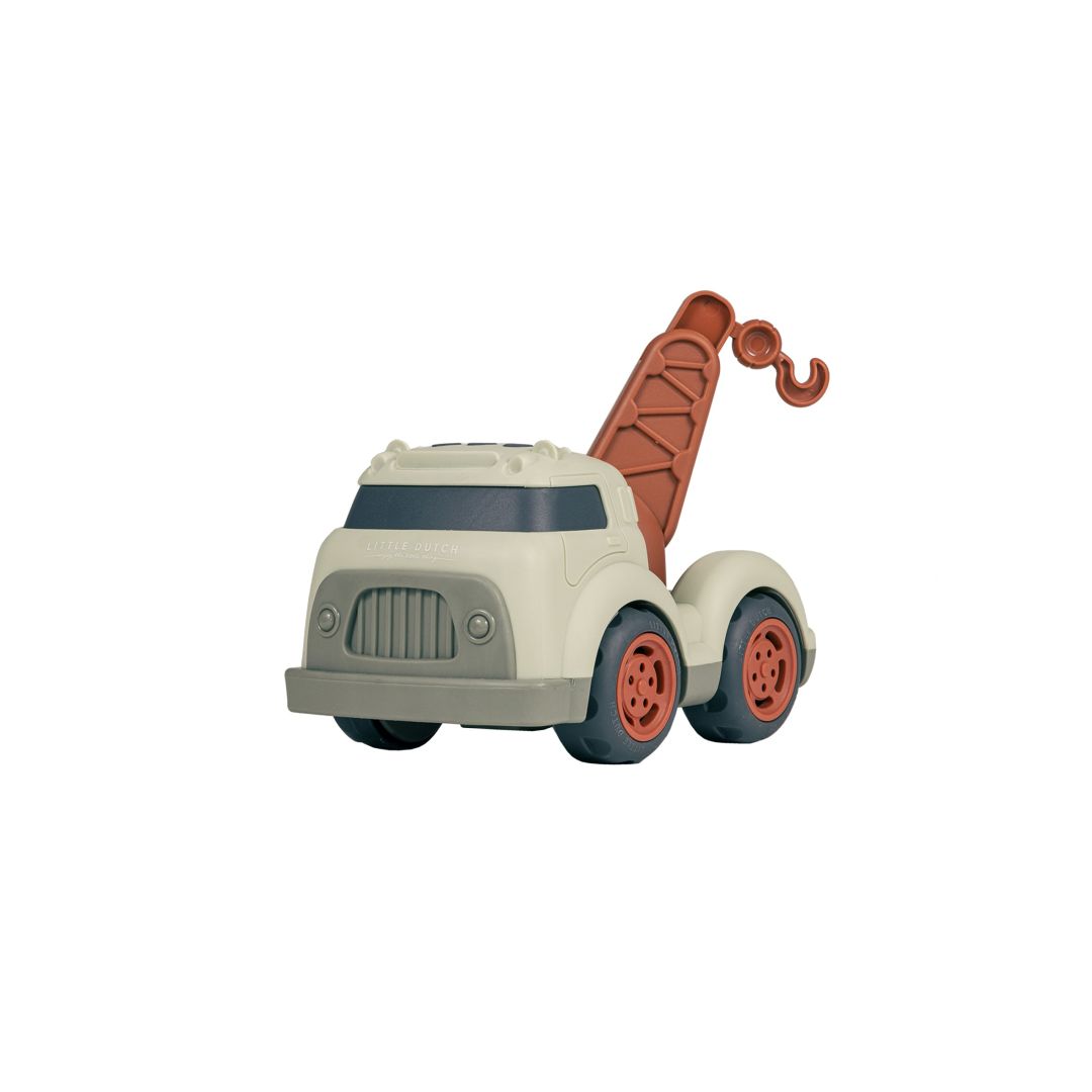 Abschleppwagen Fresh Greens | Little Dutch