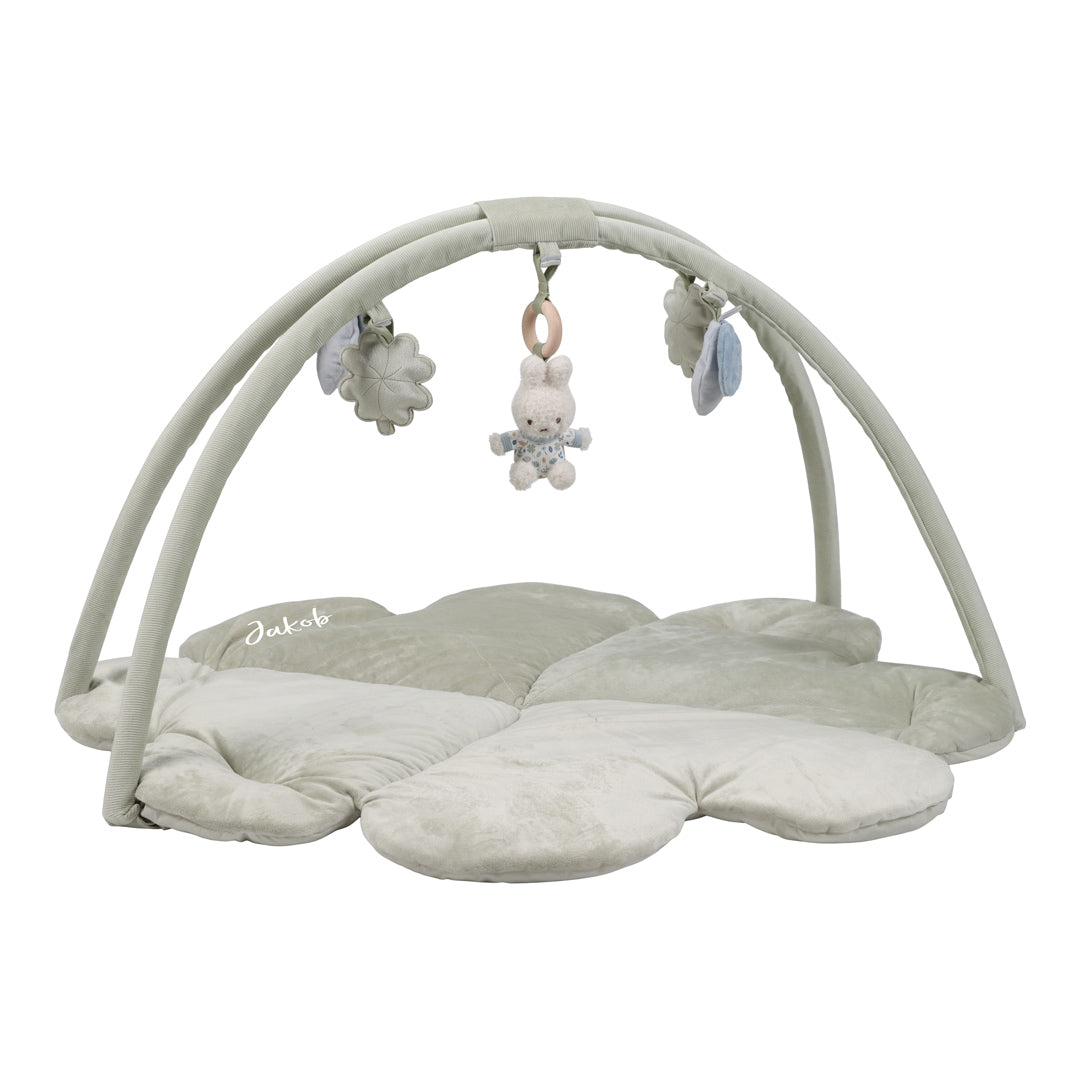 Spielbogen mit Decke Lucky Leaves | Little Dutch x Miffy
