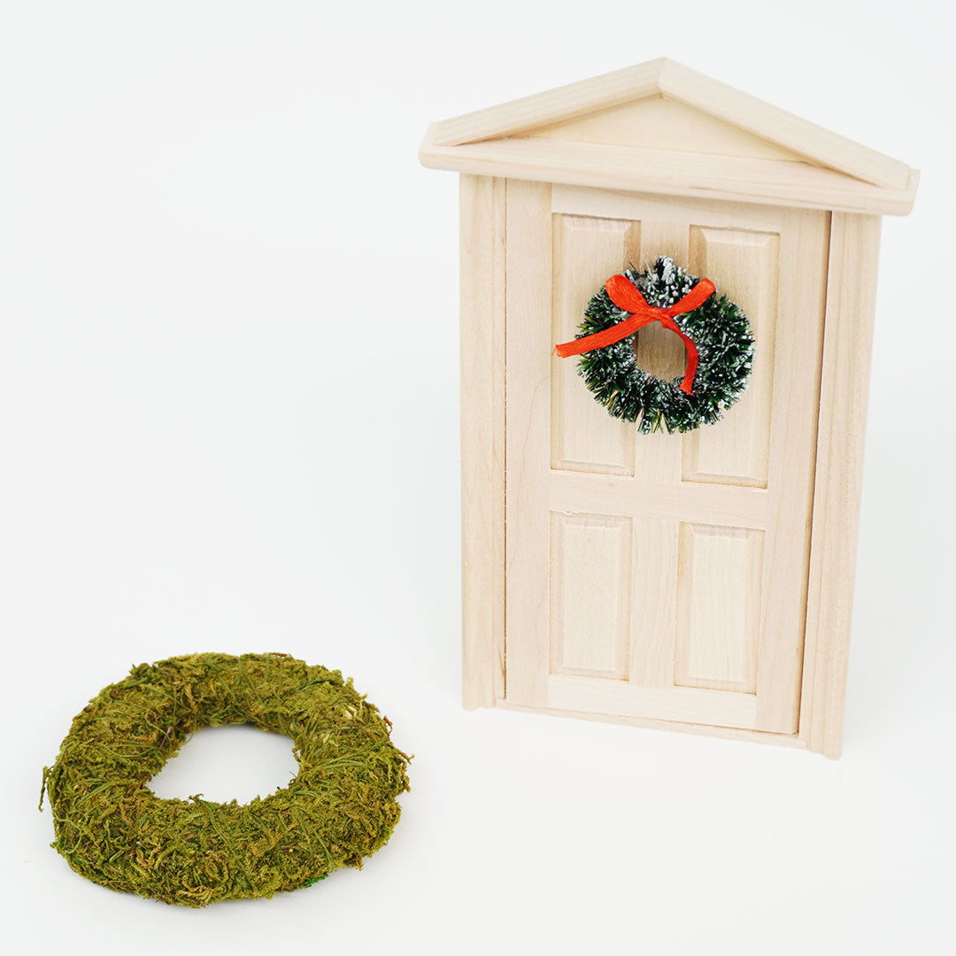Wichtel Adventskranz - Set
