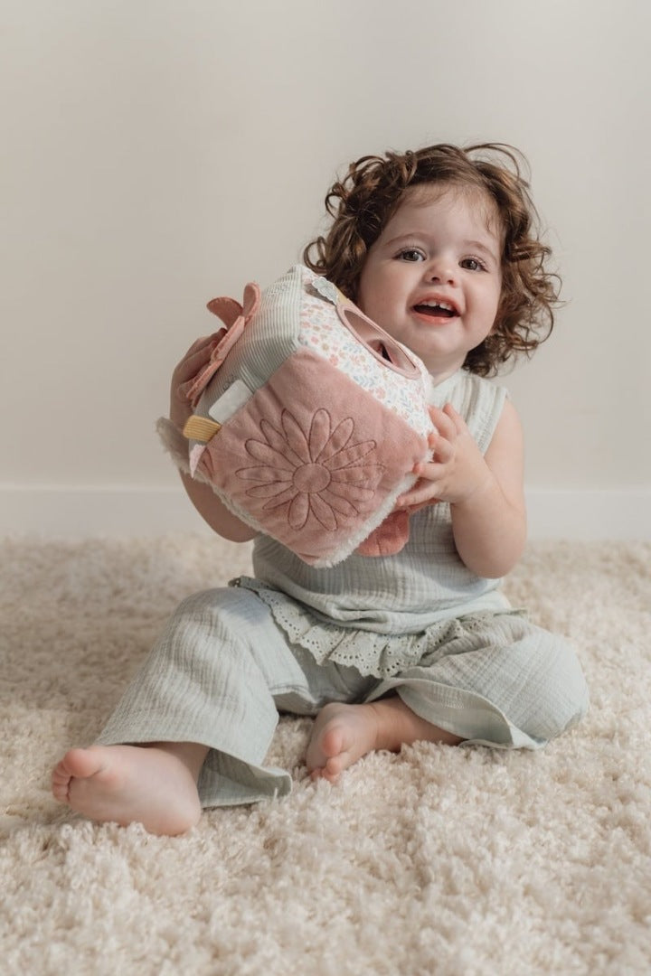 Activity Cube Soft Lucky Blossom x Miffy