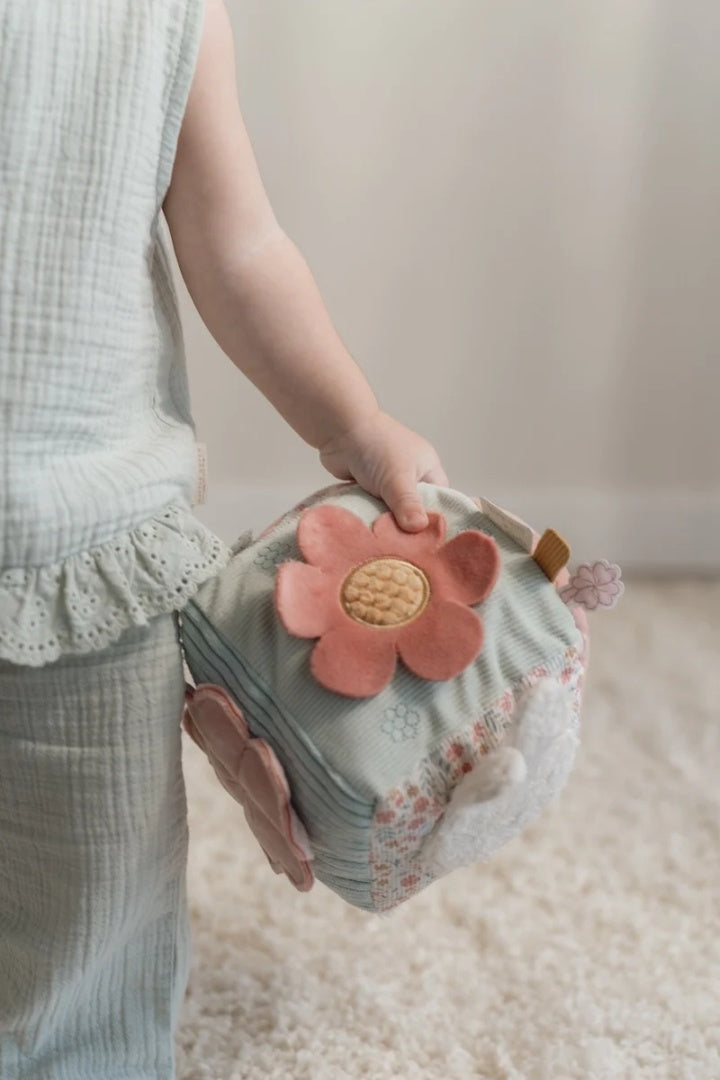 Activity Cube Soft Lucky Blossom x Miffy