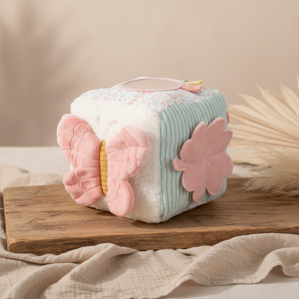 Activity Cube Soft Lucky Blossom x Miffy