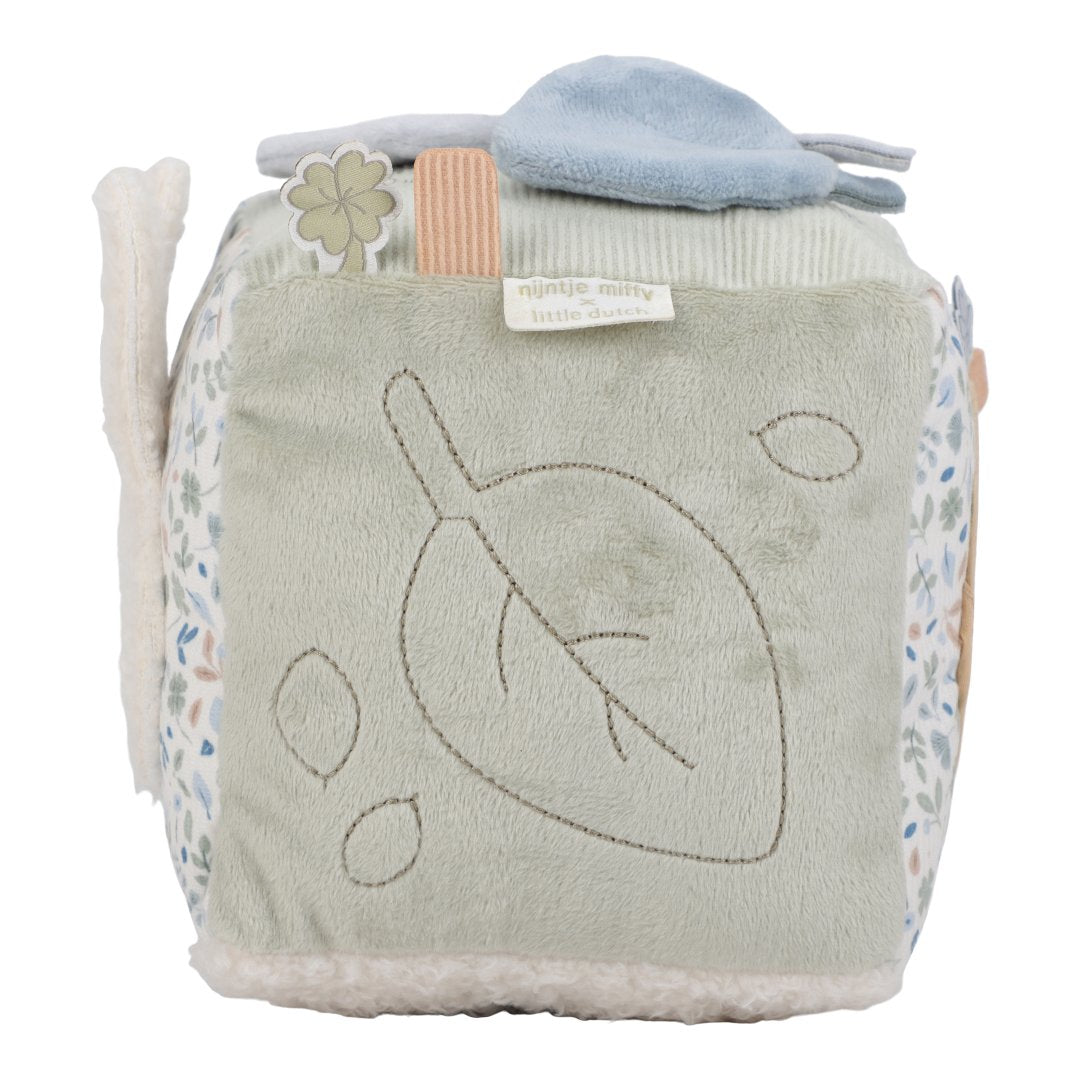 Aktivitäten Würfel Soft Lucky Leaves | Little Dutch x Miffy