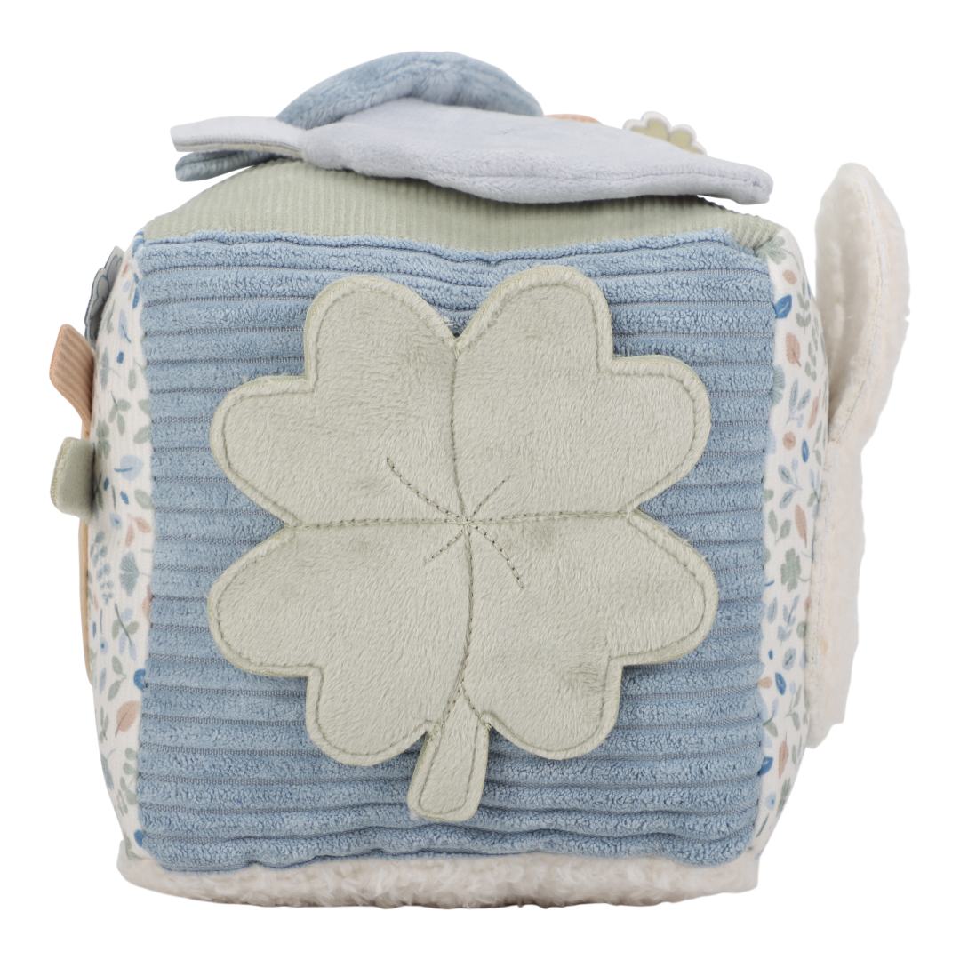 Aktivitäten Würfel Soft Lucky Leaves | Little Dutch x Miffy