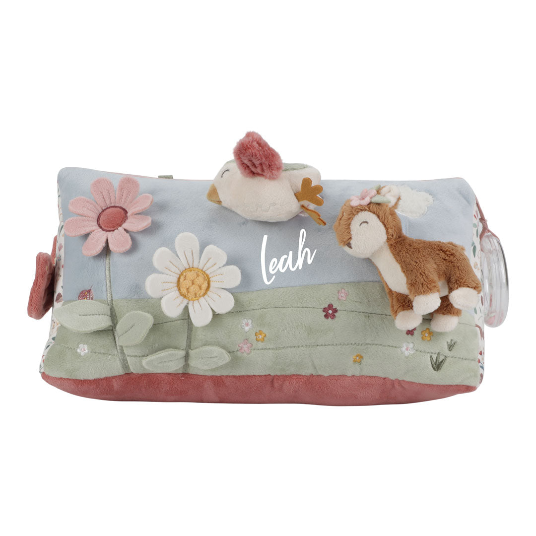 Motorik Kissen Aktivitäten Dreieck Fairy Garden | Little Dutch