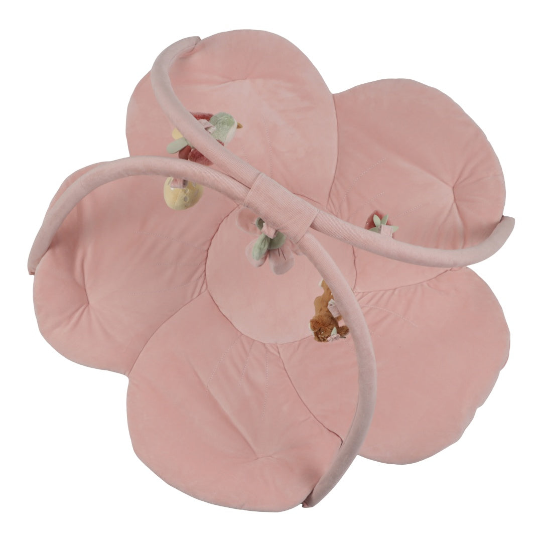 Spielbogen mit Decke Fairy Garden | Little Dutch