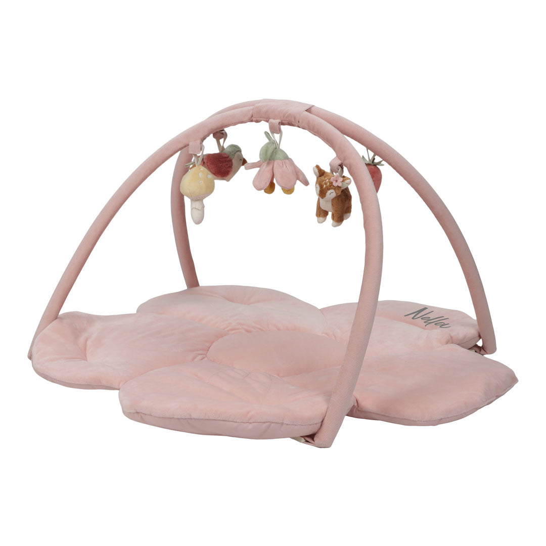 Spielbogen mit Decke Fairy Garden | Little Dutch