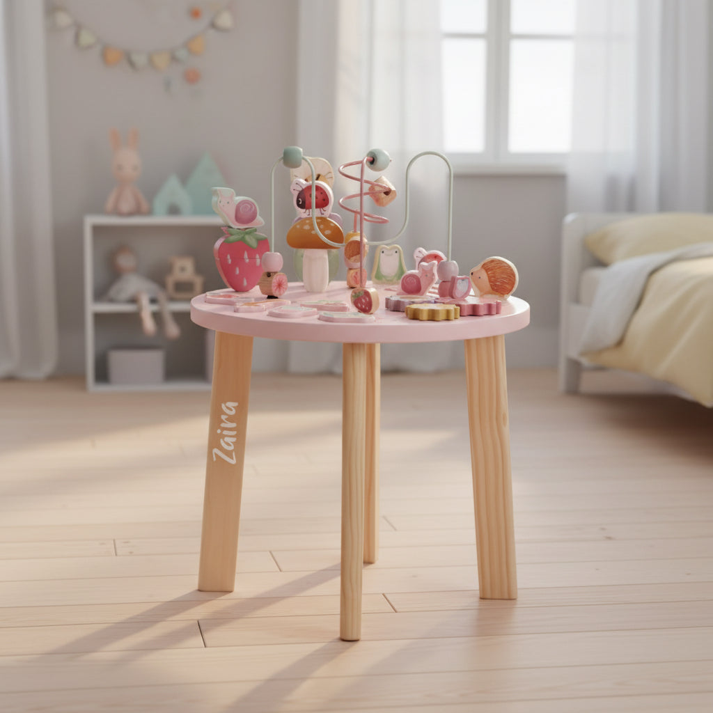 Aktivitäten Tisch Fairy Garden | Little Dutch