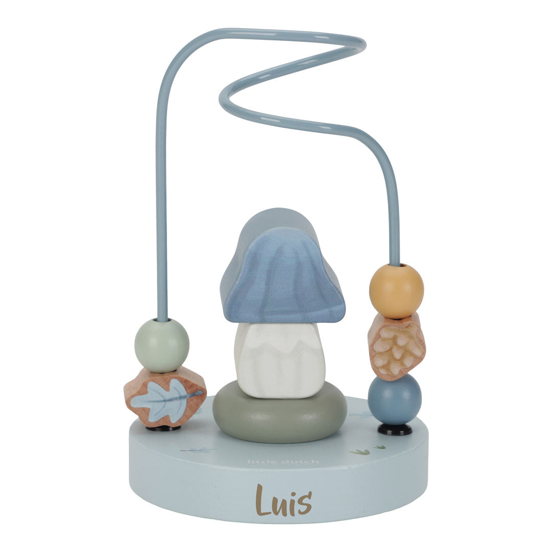 Activiteitenspiraal klein Forest Friends | Little Dutch