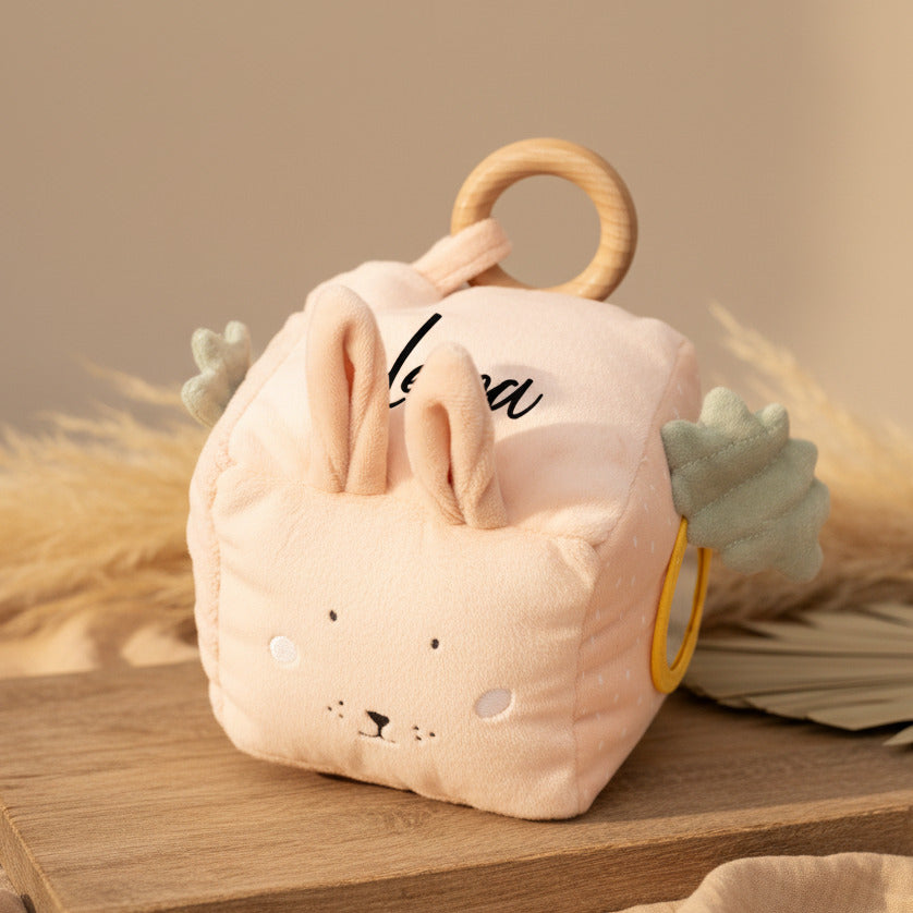 Activity Cube - Mrs. Rabbit | Trixie