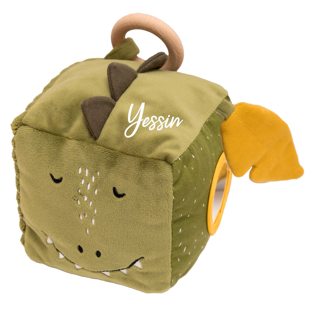 Activity Cube - Mr. Dino | Trixie