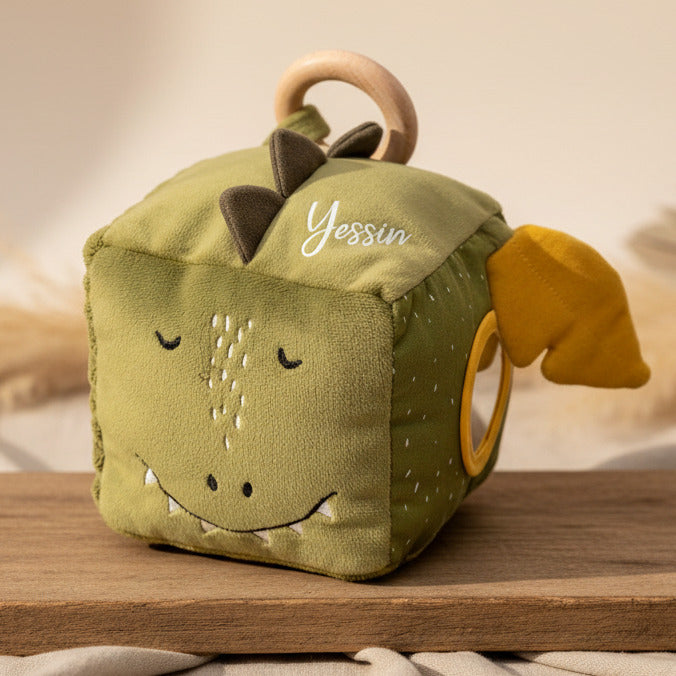 Activity Cube - Mr. Dino | Trixie