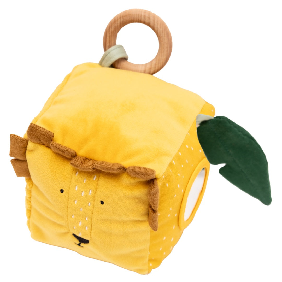 Aktivitätswürfel - Herr Löwe | Trixie