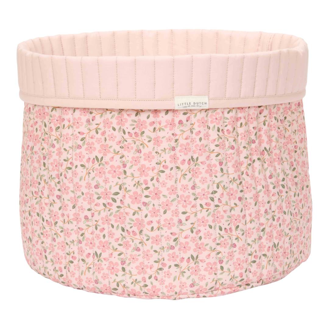 Grote opbergmand Fairy Floral | Little Dutch