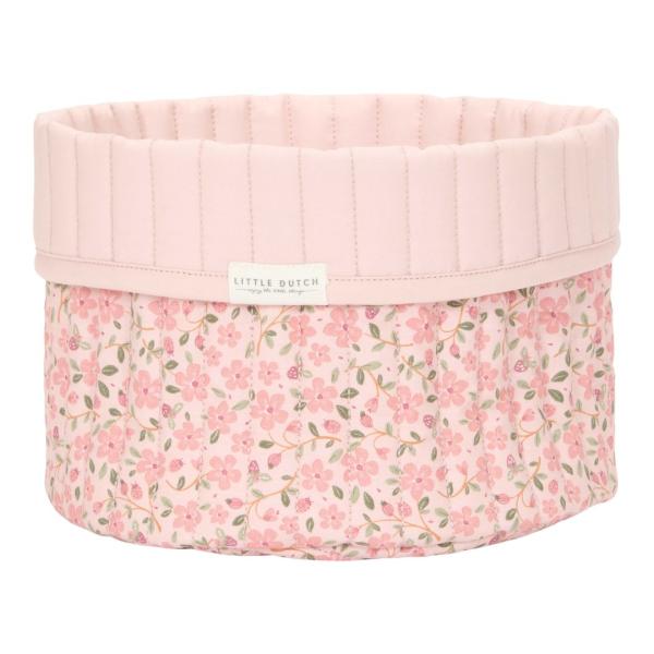 Kleine opbergmand Fairy Floral | Little Dutch