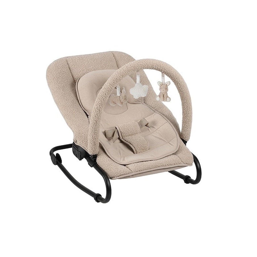 Babywippe beige | Little Dutch