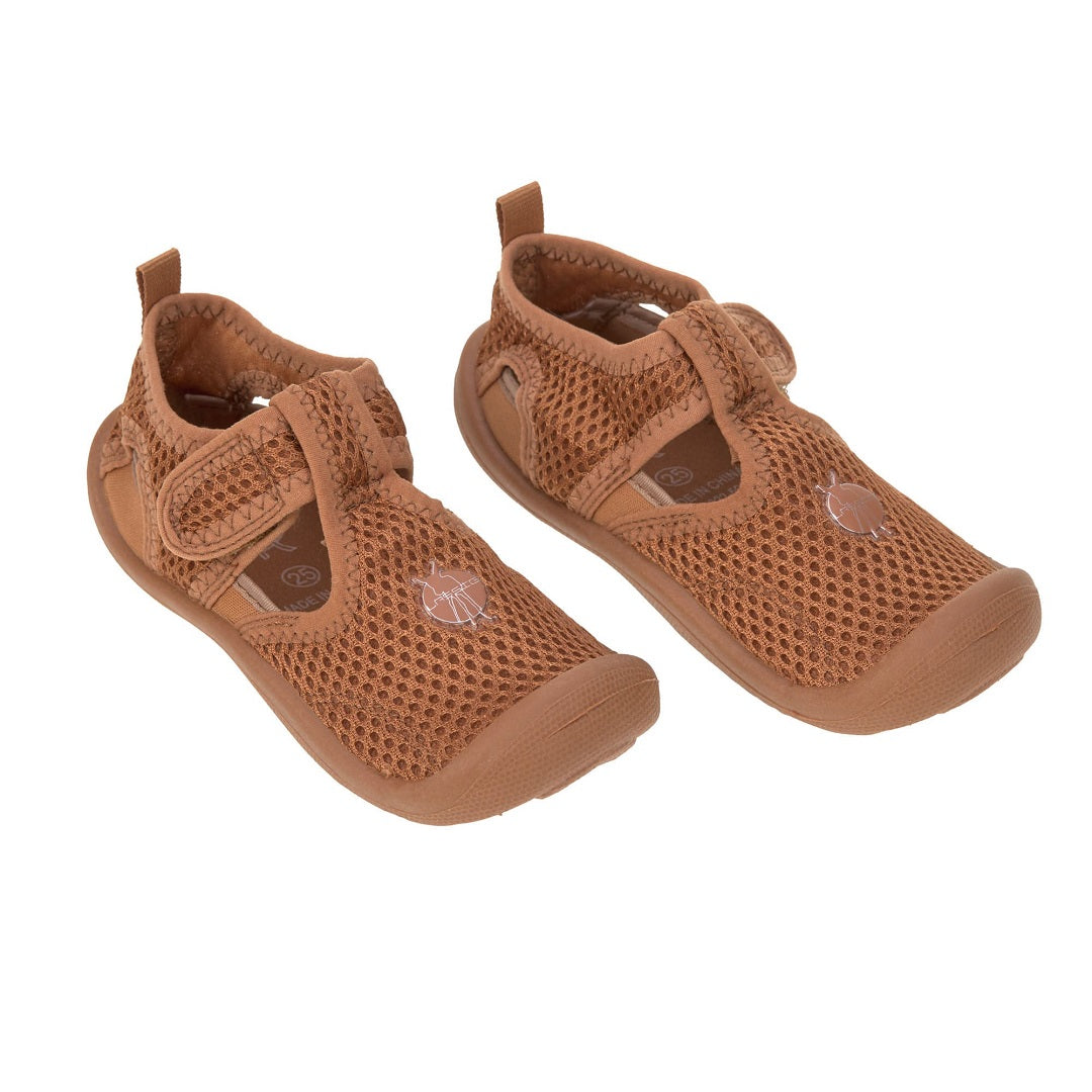 Badeschuhe Kinder Karamell Größe: 21  | Lässig