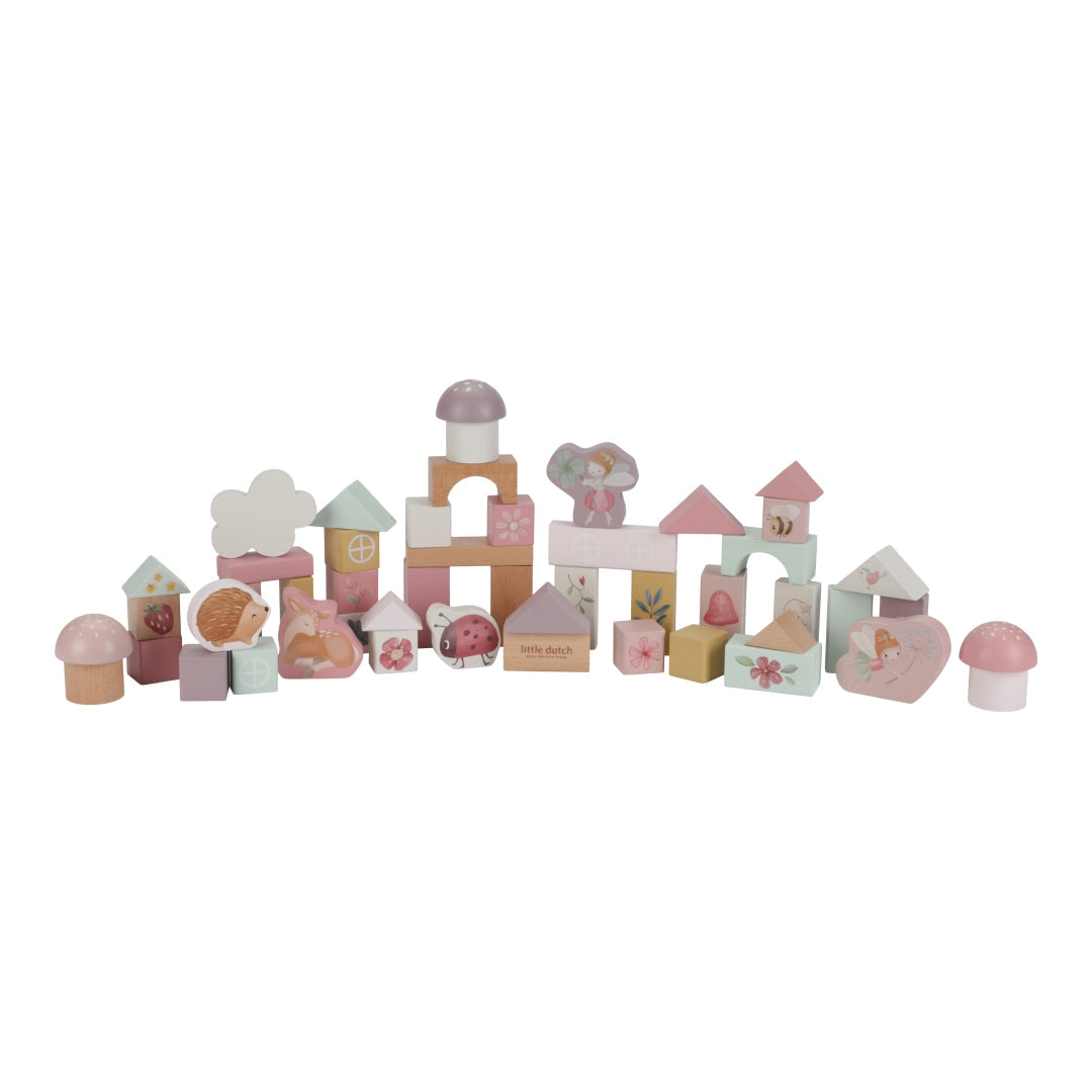 Bausteine Fairy Garden | Little Dutch
