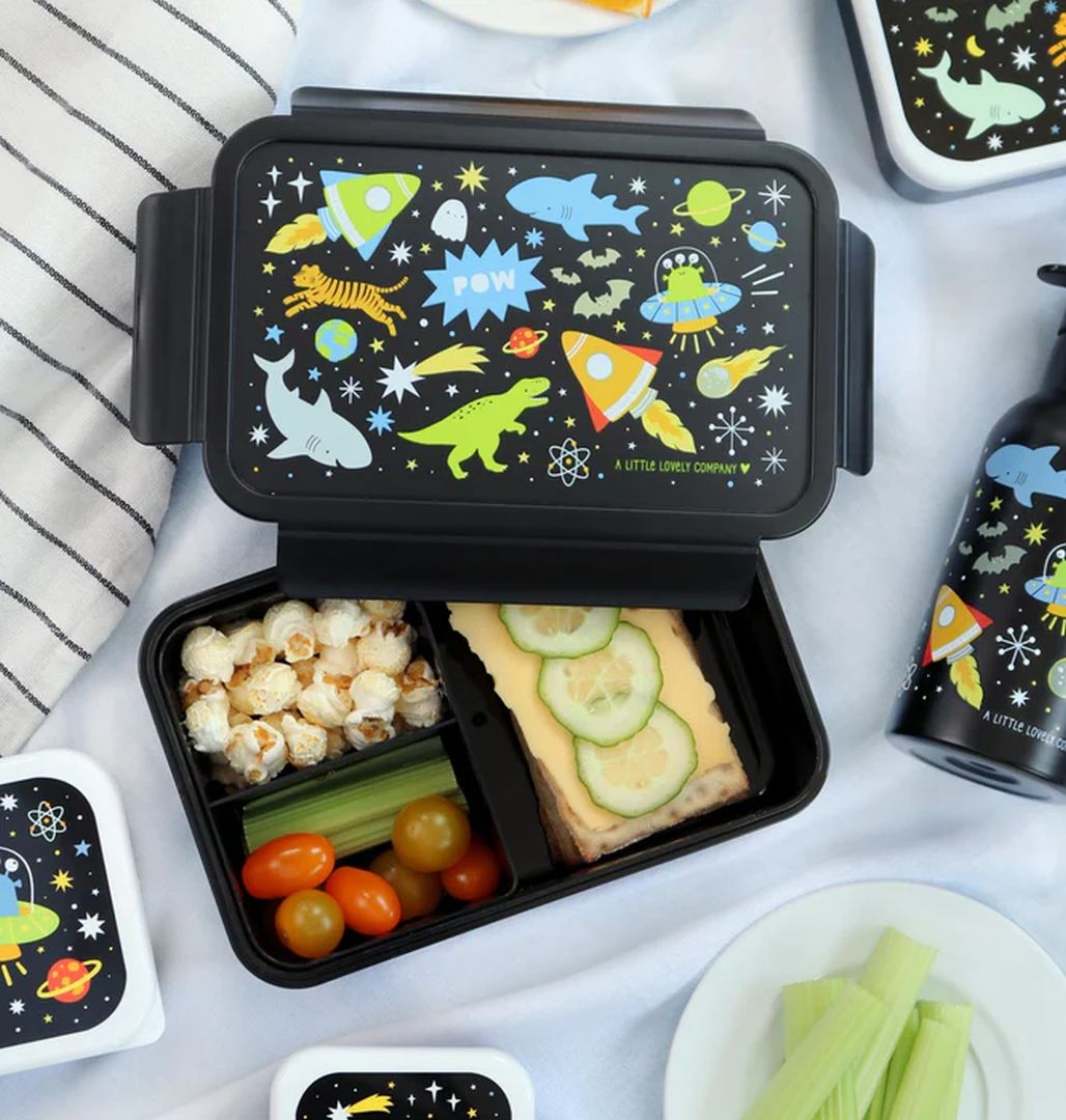 Bento-Lunchbox - Galaxy | A Little Lovely Company