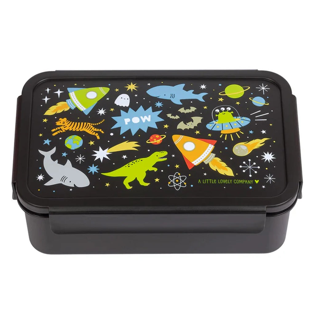 Bento-Lunchbox - Galaxy | A Little Lovely Company
