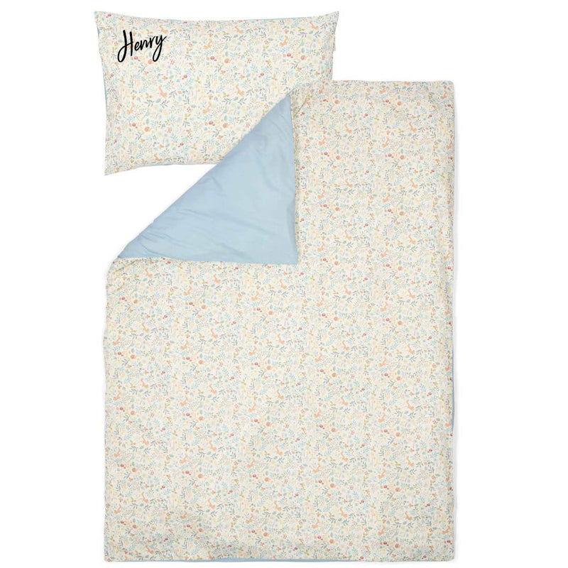 Children's duvet cover Forest Wonders | Little Dutch