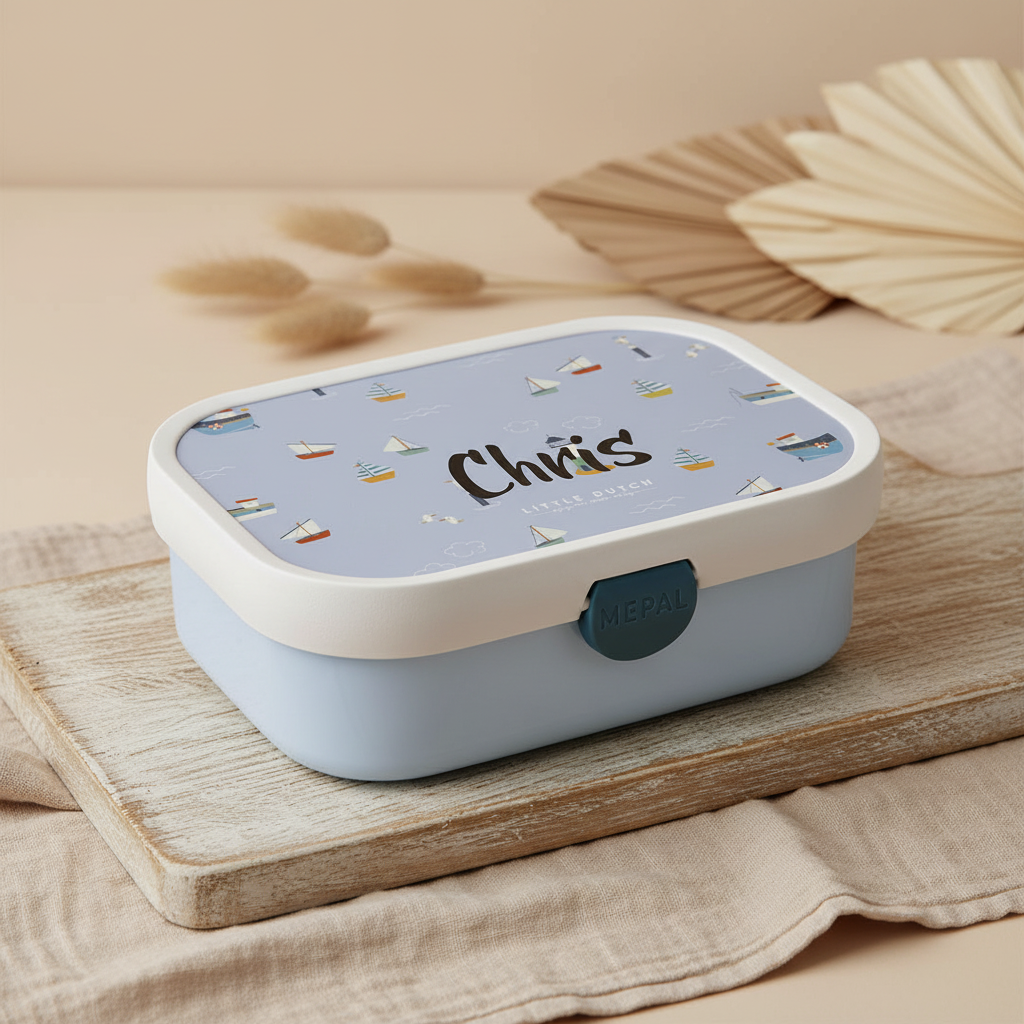 Brotdose Sailors Bay | Mepal x Little Dutch