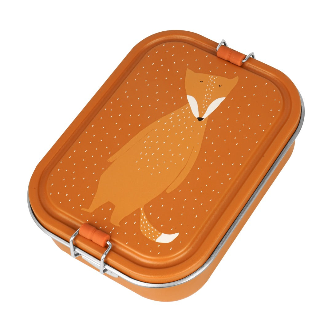 Grande boîte à lunch – Mr. Fox | Trixie