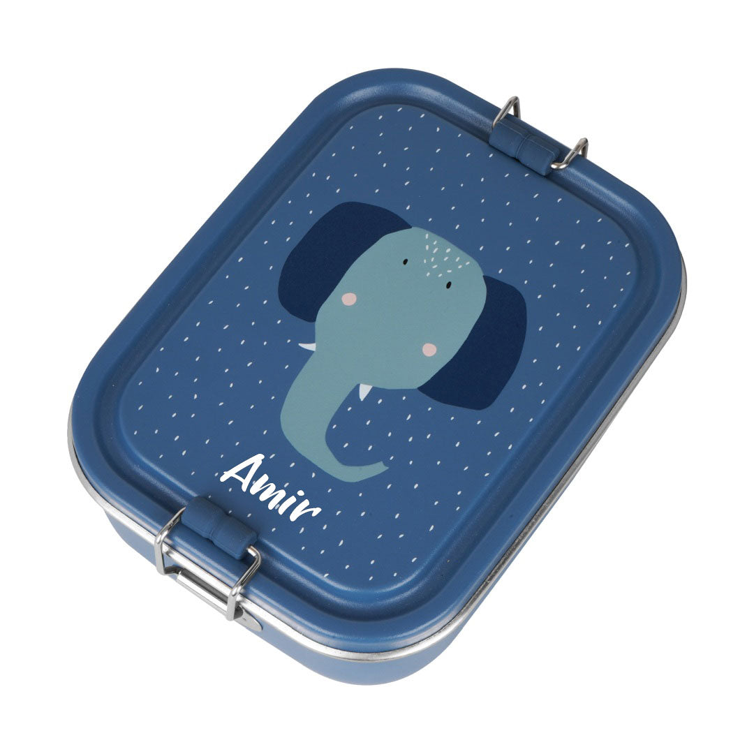 Brotdose klein - Frau Elefant | Trixie