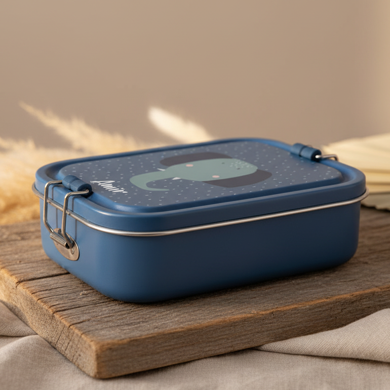 Brotdose klein - Frau Elefant | Trixie