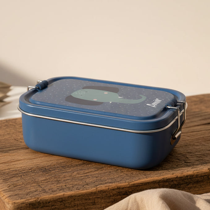 Small lunch box - Elephant Lady | Trixie