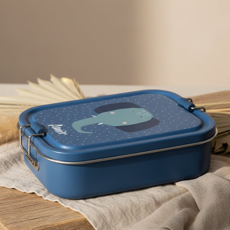 Small lunch box - Elephant Lady | Trixie