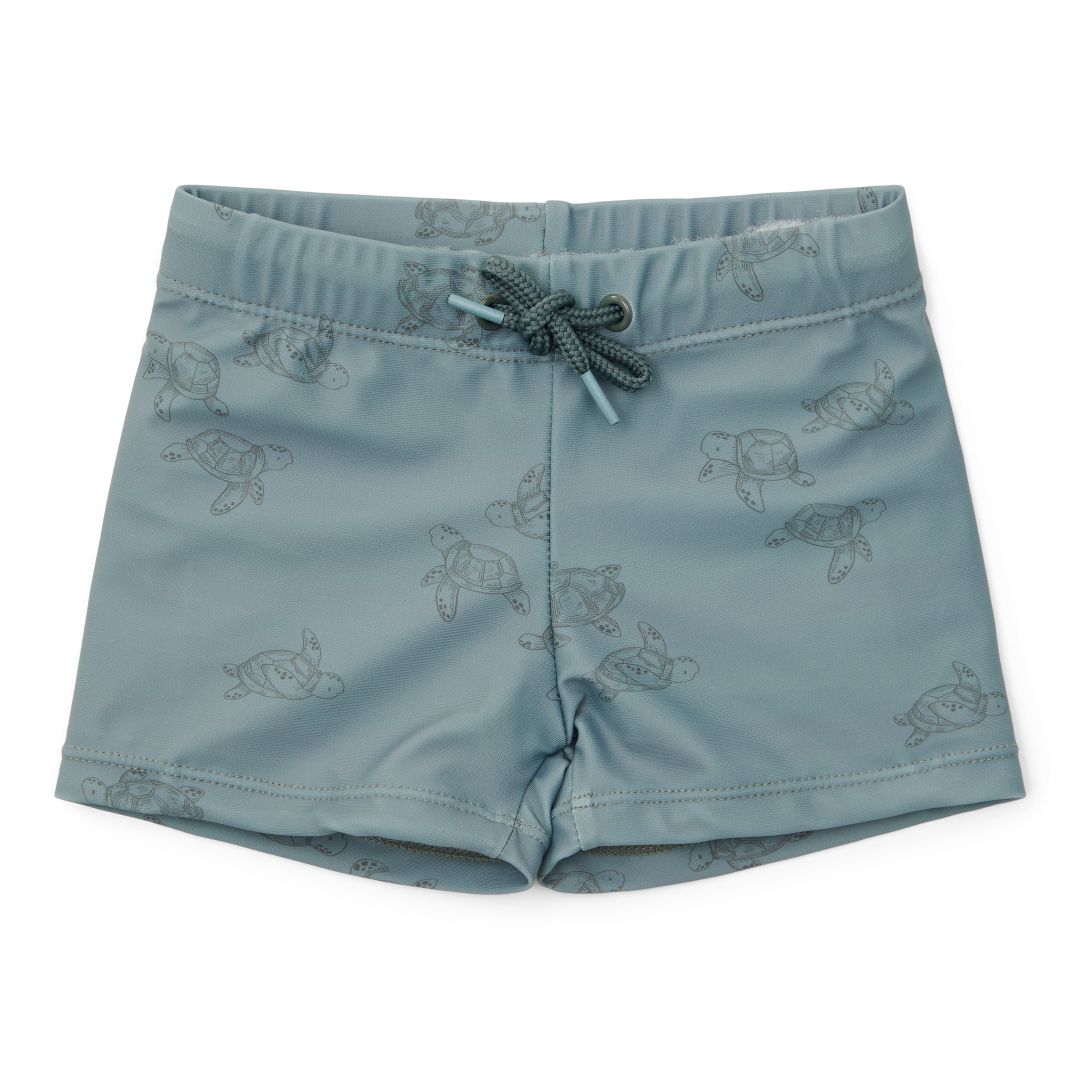 Badehose Turtle Island | Little Dutch