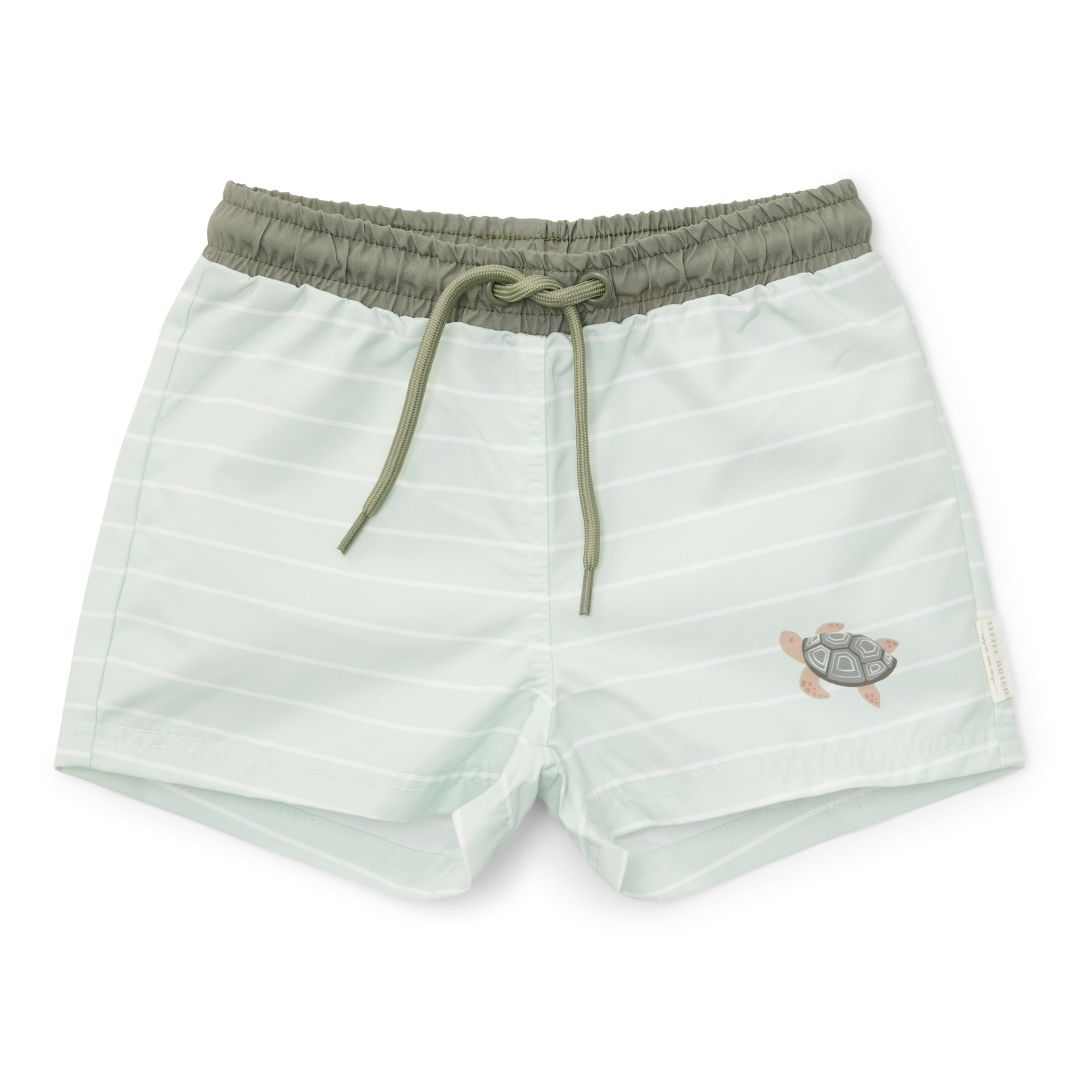 Badeshorts Fresh Greens | Little Dutch