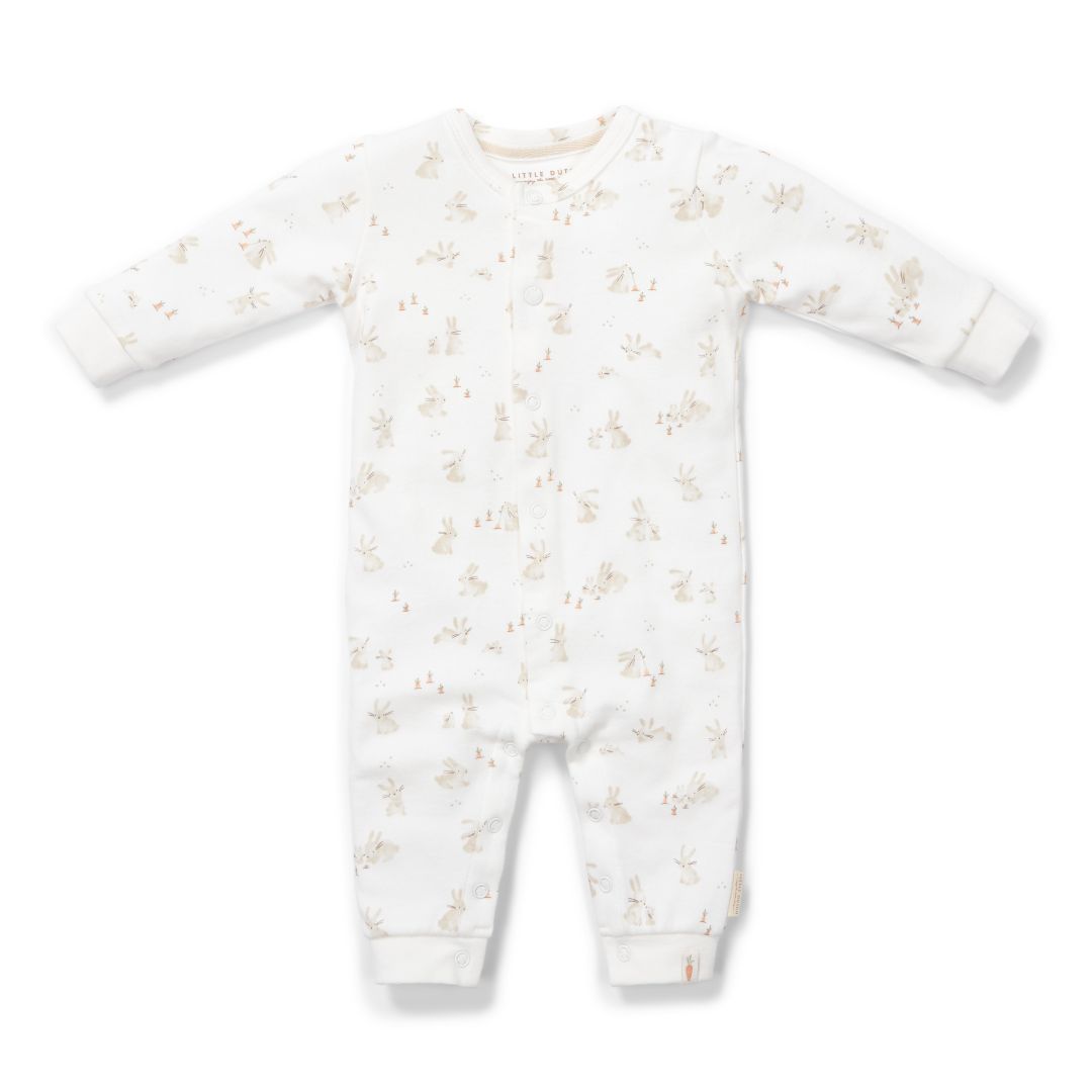 Strampler Baby Bunny gr. 44 | Little Dutch