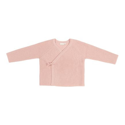 Wikkelvest Essential Pure Soft Pink | Little Dutch