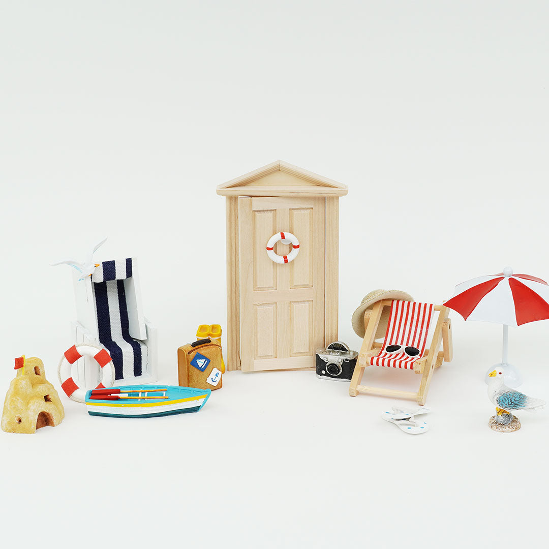Wichtel Zubehör Reise - Set  I by Schmatzepuffer kaufen