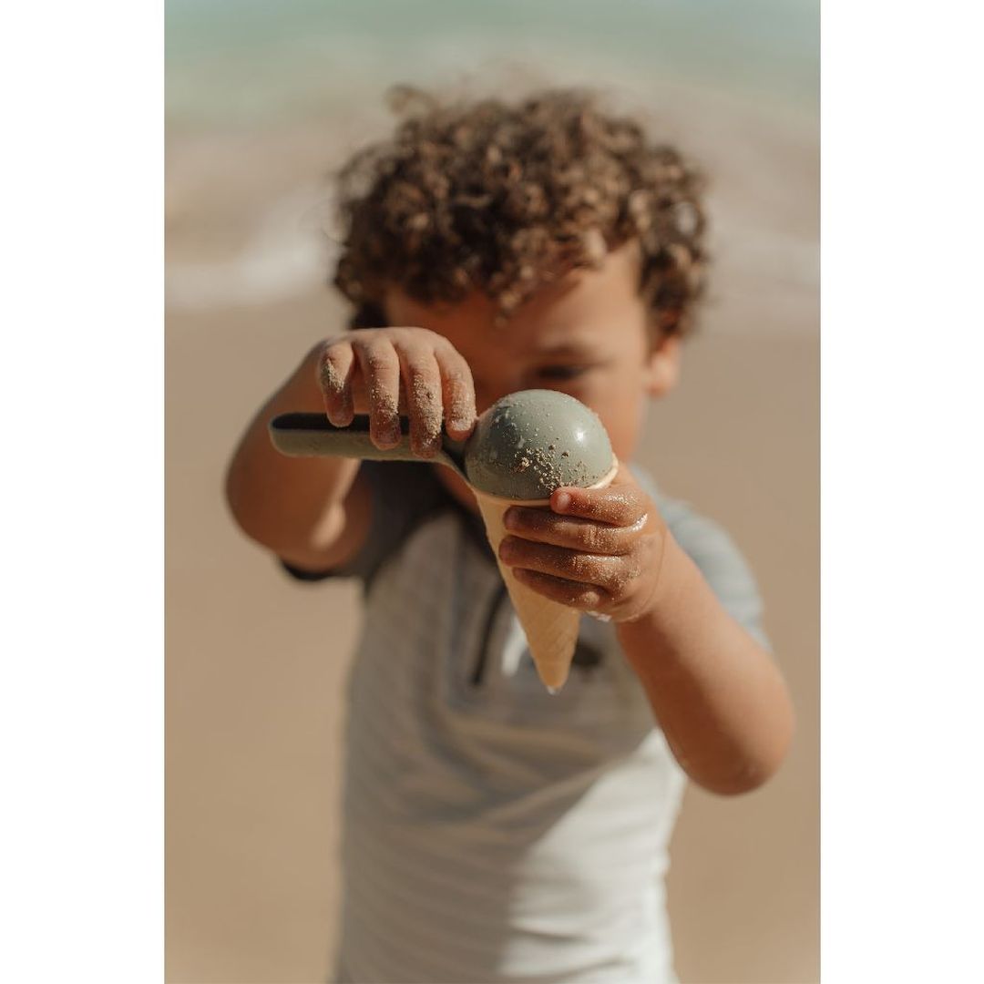 Eiscreme Strandset 9-teilig | Little Dutch