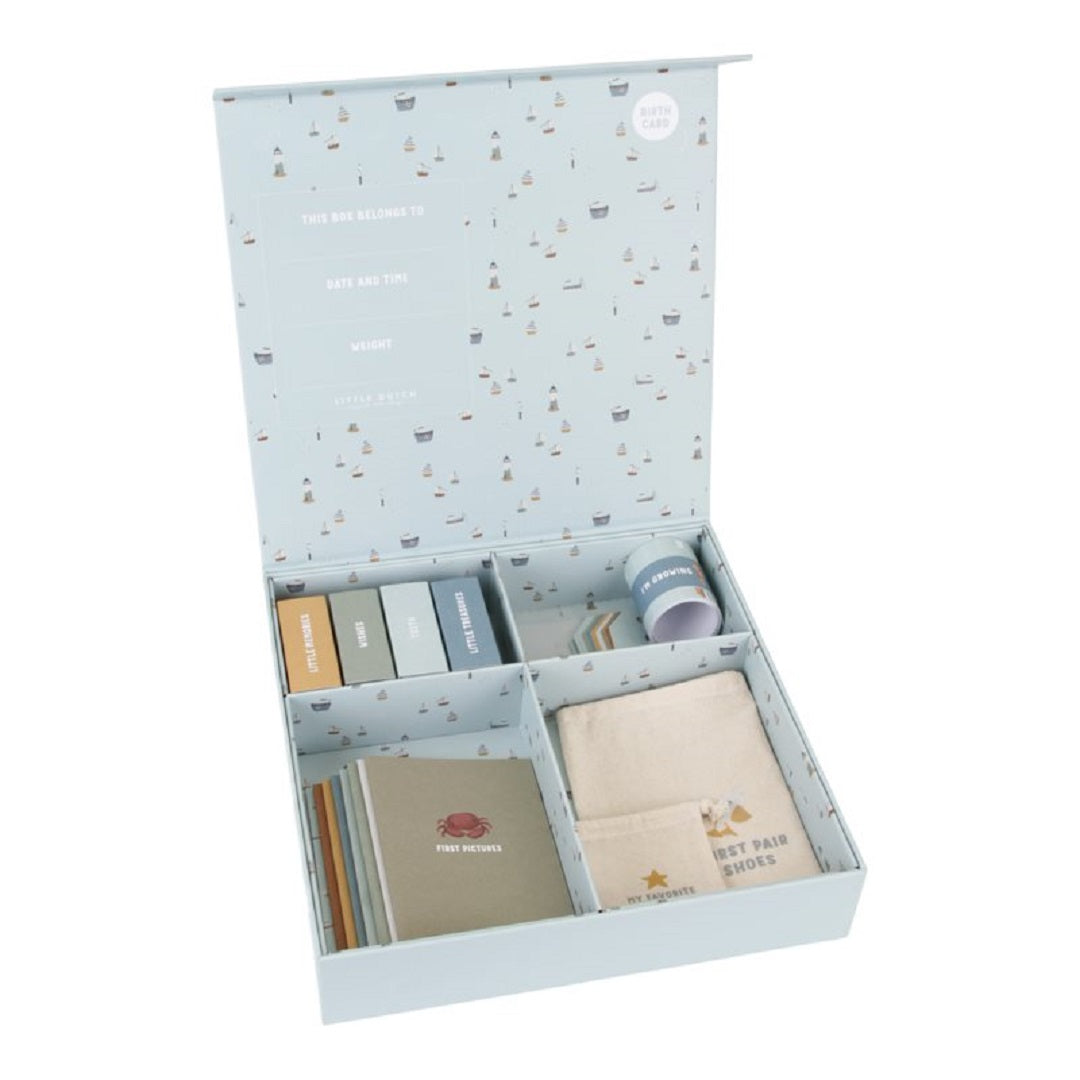 Erinnerungsbox Sailors Bay | Little Dutch