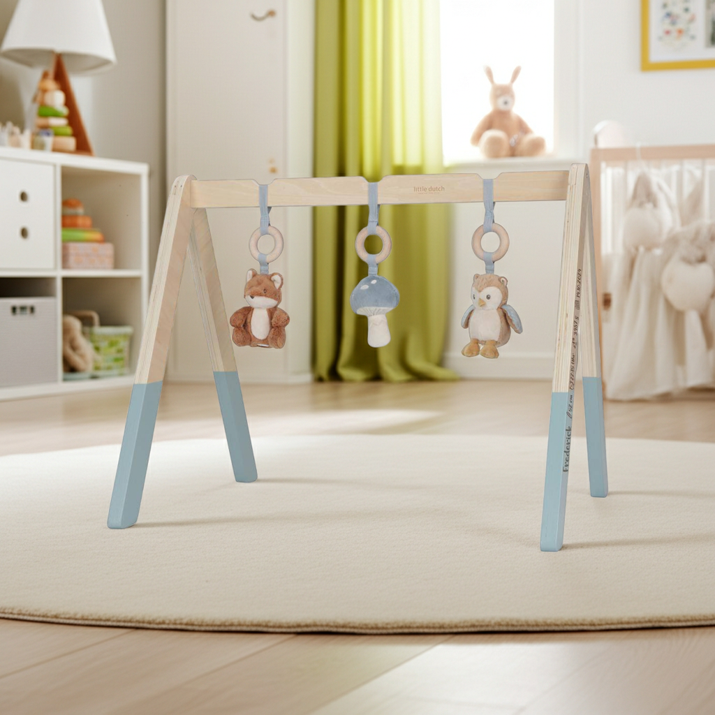 Spieltrapez Forest Friends | Little Dutch