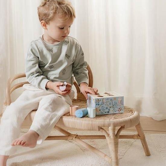 Formen-Steckspiel Forest Friends