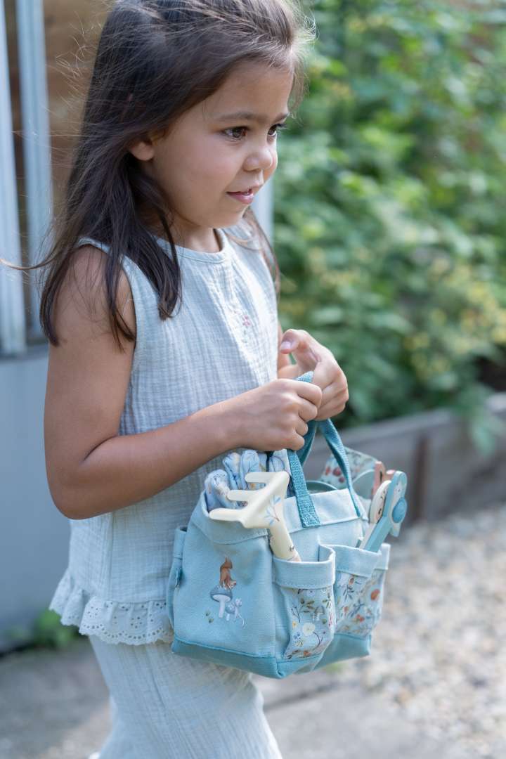 Garten-Geschenkset 10-teilig Forest Friends