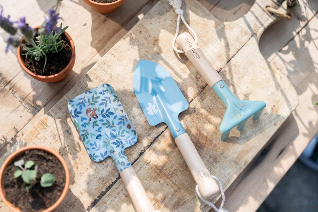 Gartenwerkzeug Set Forest Friends