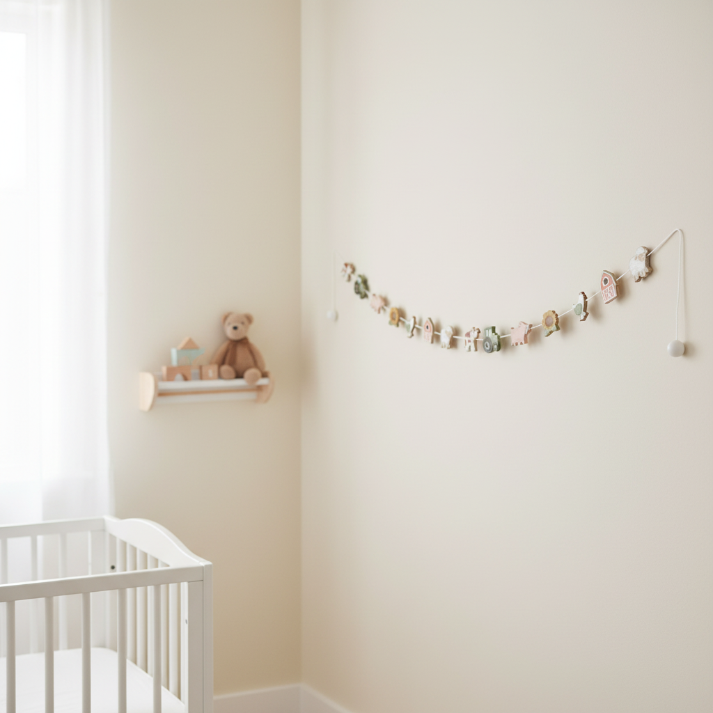 Girlande Little Farm | Little Dutch