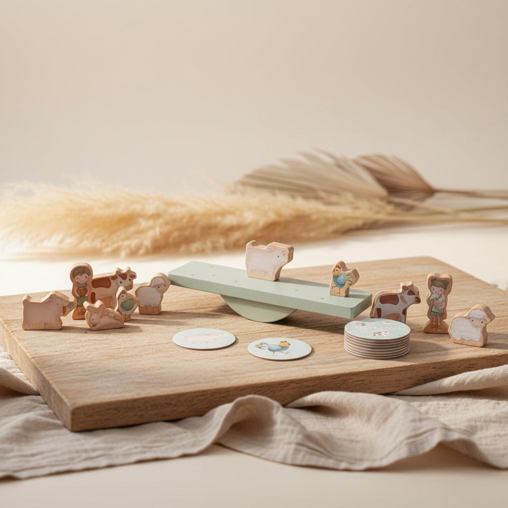 Balance game Little Farm