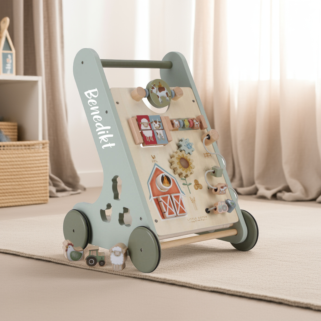 Little Farm | Little Dutch Activity Walker