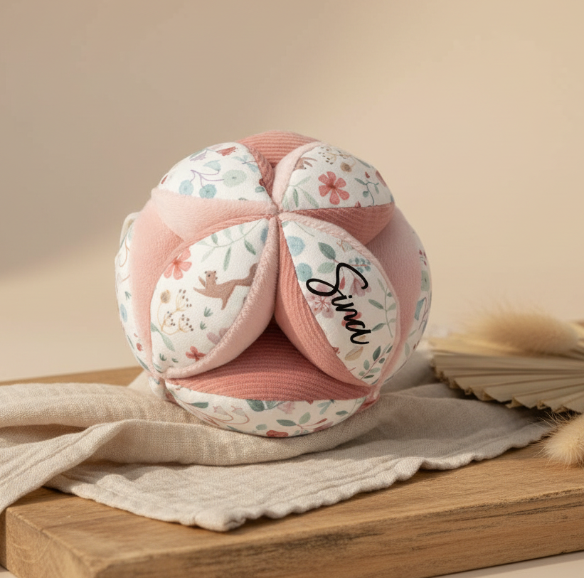 Fairy Garden Grab Ball | Little Dutch