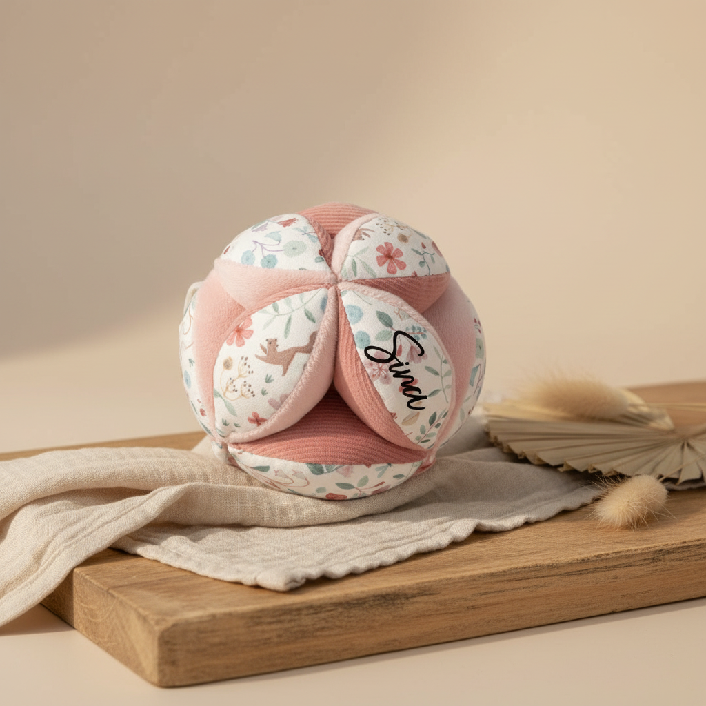 Fairy Garden Grab Ball | Little Dutch